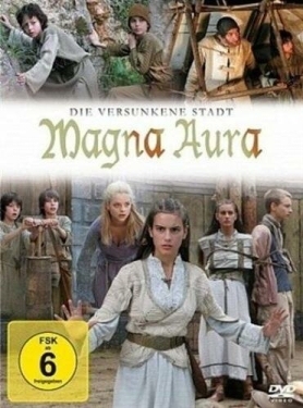 Постер сериала Магна Аура (2009)