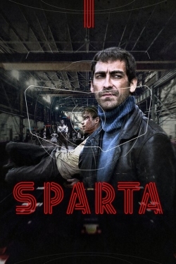 Постер сериала Sпарта (2016)