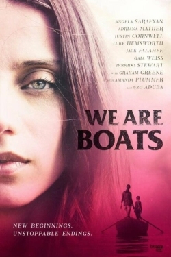 Постер фильма We Are Boats (2018)