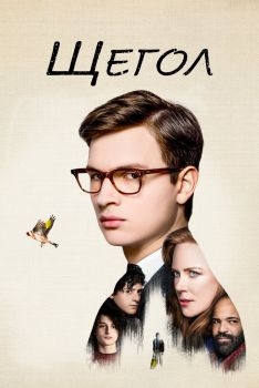 Постер фильма Щегол (2019)