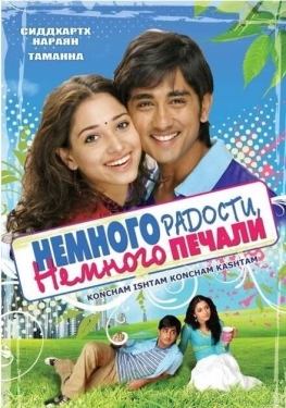 Постер фильма Немного радости, немного печали (2009)