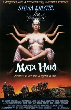 Постер фильма Мата Хари (1985)