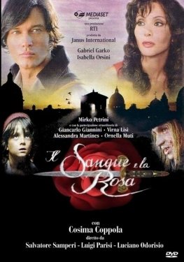 Постер сериала Кровь и роза (2008)