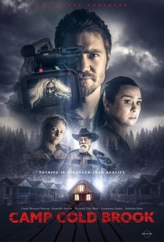 Постер фильма Лагерь «Холодный Ручей» (2018)