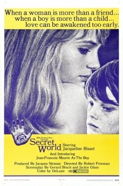 Постер фильма Тайный мир (1969)