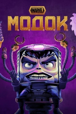 Постер Модок (2021)