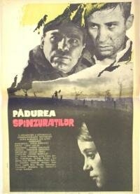 Постер фильма Лес повешенных (1964)