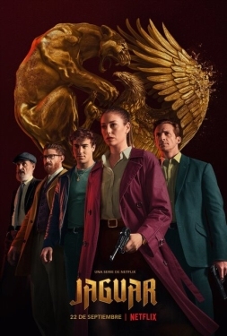 Постер сериала Ягуар (2021)