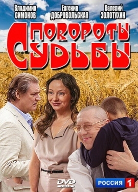 Постер сериала Повороты судьбы (2013)