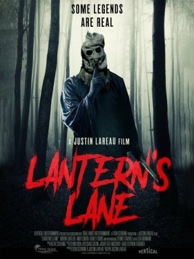 Постер фильма Лантернс Лейн (2021)