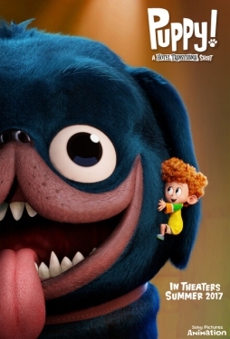 Постер мультфильма Пёсик! (2017)