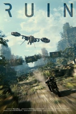 Постер мультфильма Руины (2012)