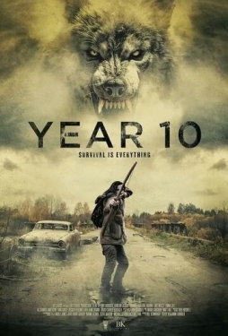 Постер фильма Год 10 (2024)