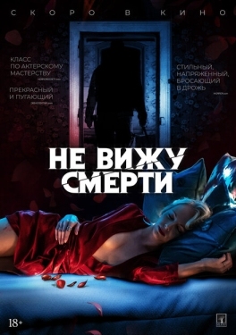 Постер фильма Не вижу смерти (2019)