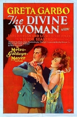Постер фильма Божественная женщина (1928)