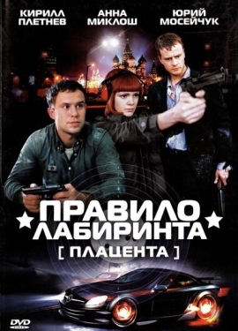 Постер сериала Правило лабиринта: Плацента (2009)