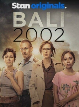 Постер сериала Бали 2002 (2022)