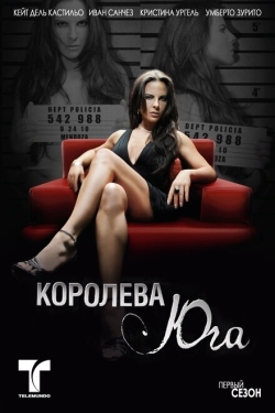 Постер сериала Королева Юга (2011)