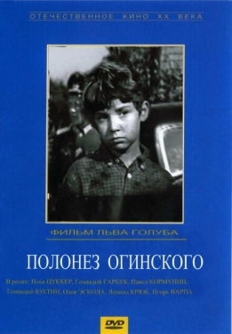 Постер фильма Полонез Огинского (1971)