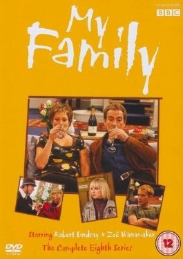 Постер сериала Моя семья (2000)