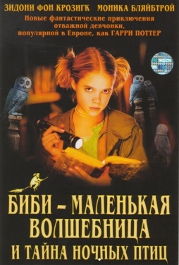 Постер фильма Биби - маленькая волшебница и тайна ночных птиц (2004)