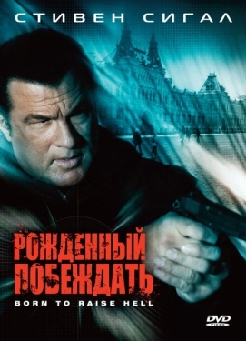 Постер фильма Рожденный побеждать (2010)