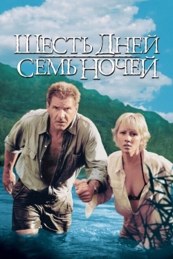 Постер фильма Шесть дней, семь ночей (1998)