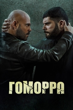 Постер сериала Гоморра (2014)