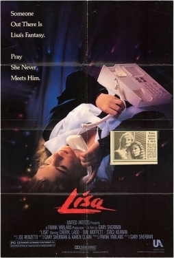 Постер фильма Лиза (1990)