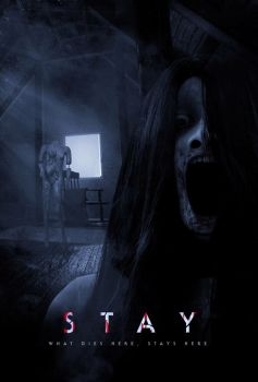 Постер фильма Stay (2021)