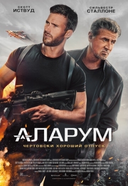 Постер фильма Аларум (2025)