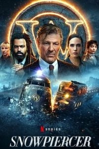 Постер сериала Сквозь снег