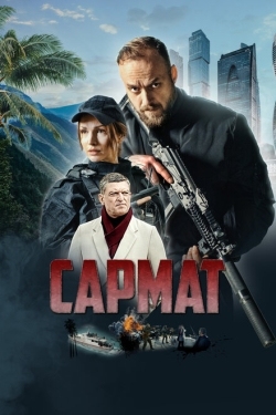 Постер сериала Сармат (2023)