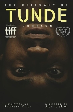 Постер фильма Некролог Тунде Джонсону (2019)