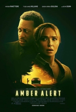 Постер фильма Эмбер Алерт (2024)