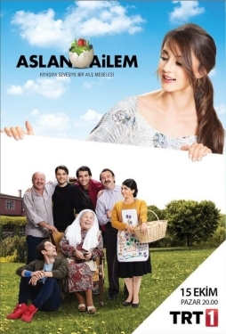 Постер сериала Семья Аслан (2017)