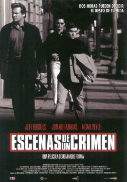 Постер фильма Сцены преступления (2001)