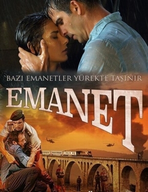 Постер сериала Ответственность (2014)