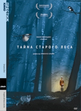 Постер фильма Тайна старого леса (1993)