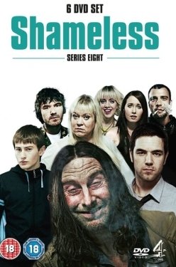 Постер сериала Бесстыдники (2004)