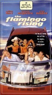 Постер фильма Восход Фламинго (2001)