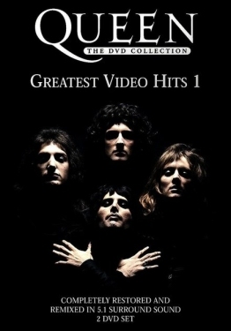 Постер фильма Queen: Greatest Video Hits 1 (2002)