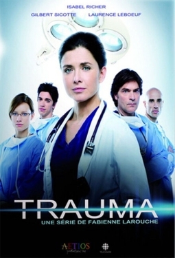 Постер сериала Травма (2010)