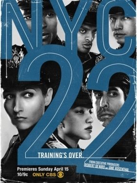 Постер сериала Нью-Йорк 22 (2012)