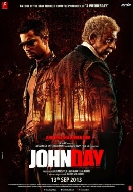 Постер фильма Джон Дэй (2013)