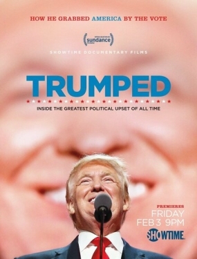 Постер фильма Трампированные (2017)