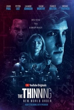 Постер фильма Отсев: Новый мировой порядок (2018)