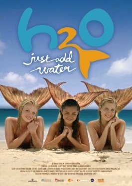 Постер сериала H2O: Просто добавь воды (2006)