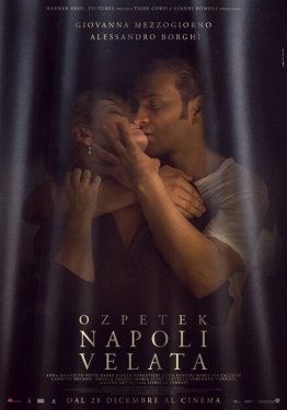 Постер фильма Неаполь под пеленой (2018)
