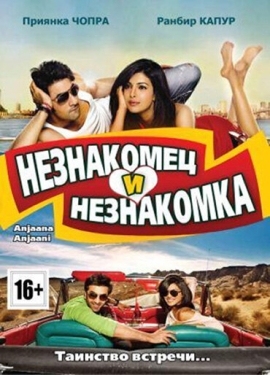 Постер фильма Незнакомец и незнакомка (2010)